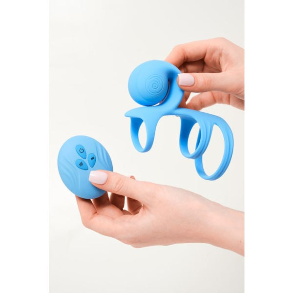 NEW - Svibe Snail Jovi Arc Couples Ring