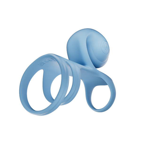 NEW - Svibe Snail Jovi Arc Couples Ring