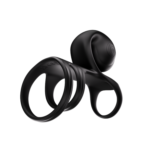NEW - Svibe Snail Jovi Arc Couples Ring