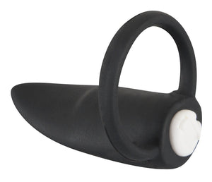 Cock Ring With Vibration by Black Levels She Said Boutique Cock Ring With Vibration by Black Levels She Said Boutique