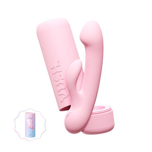 Pop Glow Rabbit by Vush
