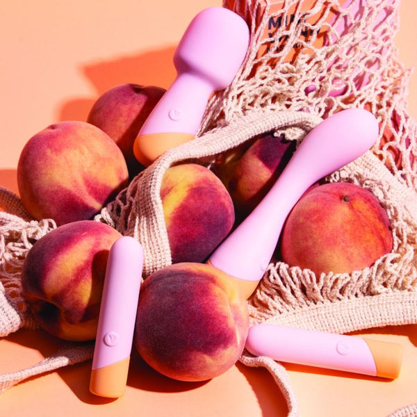 Peachy Mini Wand by Vush