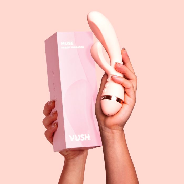 Muse Rabbit by Vush