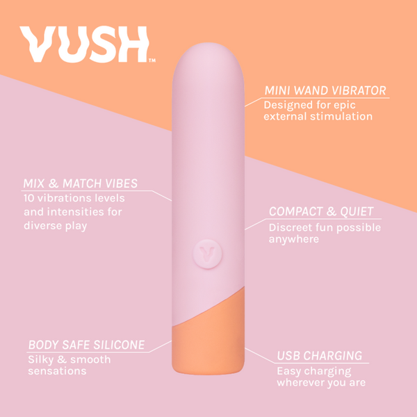 Peachy Bullet by Vush