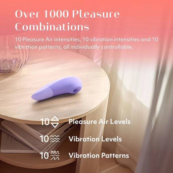 Womanizer Enhance Stimulator