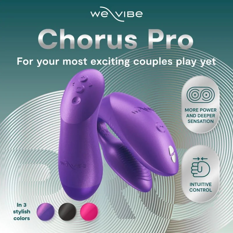 Chorus Pro by We Vibe