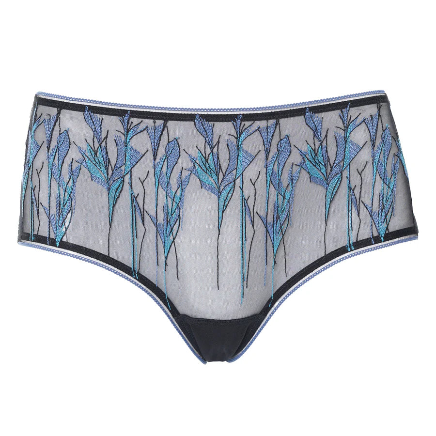 Moonlight Shorty in Blue by HUIT