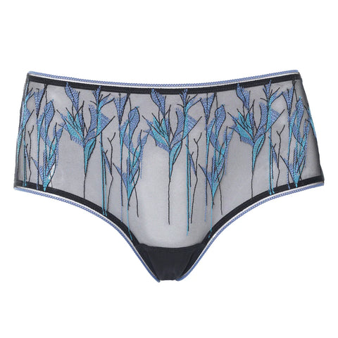 Moonlight Shorty in Blue by HUIT