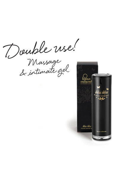 Bliss Bliss Massage Gel by Bijoux Indiscrets