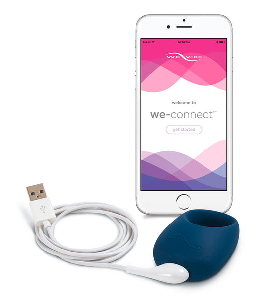 Pivot Vibrating Ring by We Vibe - App Controlled Toy!