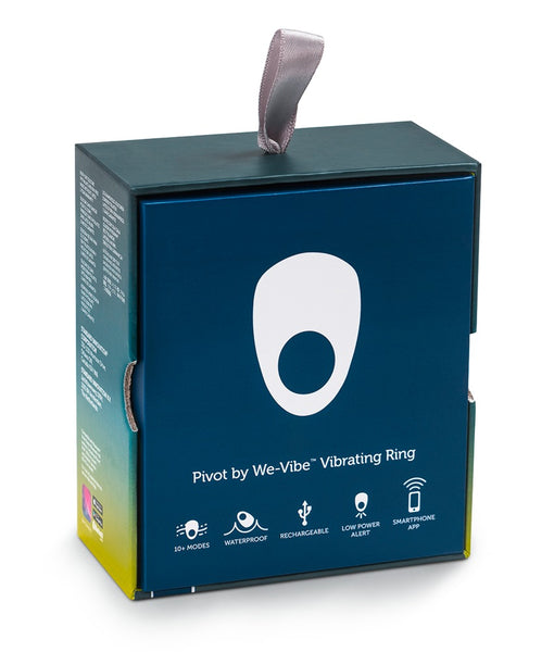 Pivot Vibrating Ring by We Vibe - App Controlled Toy!