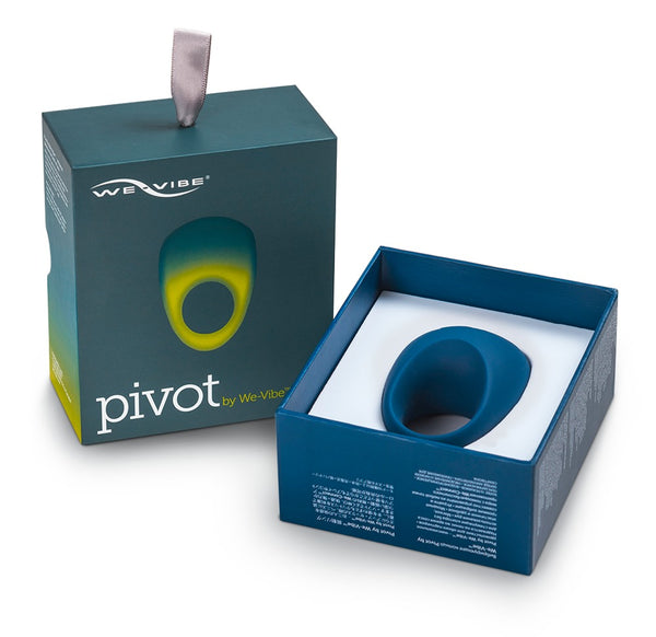 Pivot Vibrating Ring by We Vibe - App Controlled Toy!