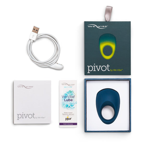 Pivot Vibrating Ring by We Vibe - App Controlled Toy!