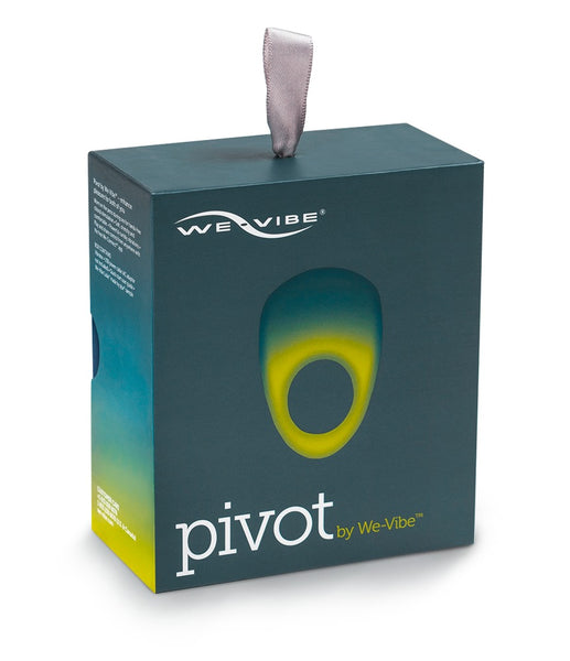 Pivot Vibrating Ring by We Vibe - App Controlled Toy!