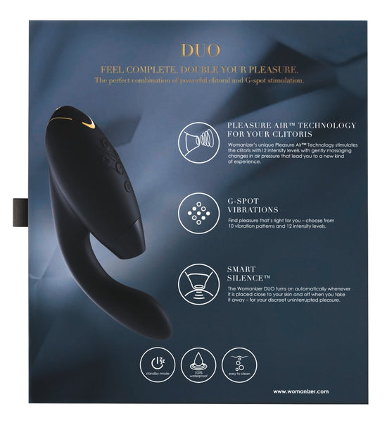 Womanizer Duo 2