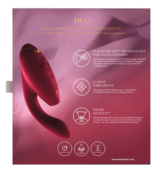 Womanizer Duo 2