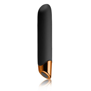 Chaiamo Black Rechargeable Vibrator
