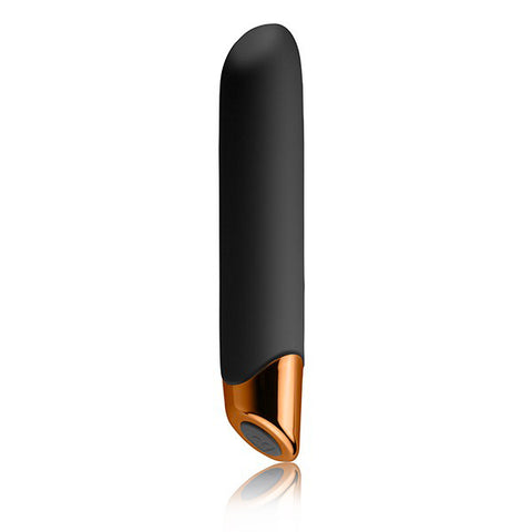 Chaiamo Black Rechargeable Vibrator
