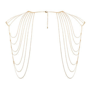 Bijoux Shoulder & Back Chain Gold