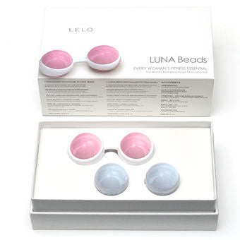 Luna Beads by Lelo BEST SELLER - She Said Boutique - 3