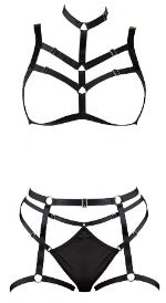 Bondage Harness Set