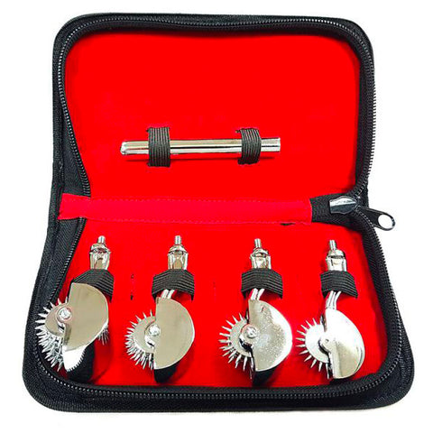 4 Pin wheel Set