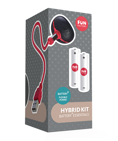 HYBRID KIT by Fun Factory