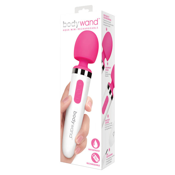 Aqua Wand Vibrator by Bodywand