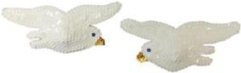 Brighton Seagulls Sequin  Pasties