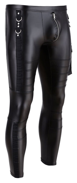Biker Trousers by NEK