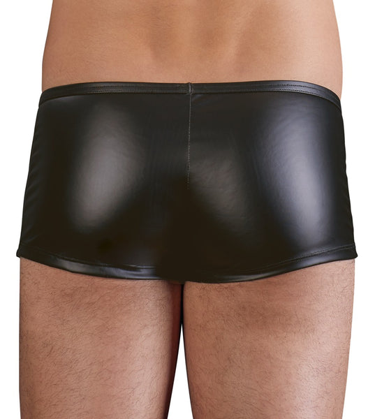 Black Mesh Boxer by NEK