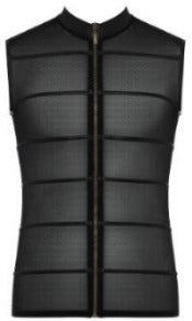 Black Mesh T-Shirt by NEK