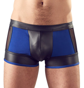 Black & Blue Boxer