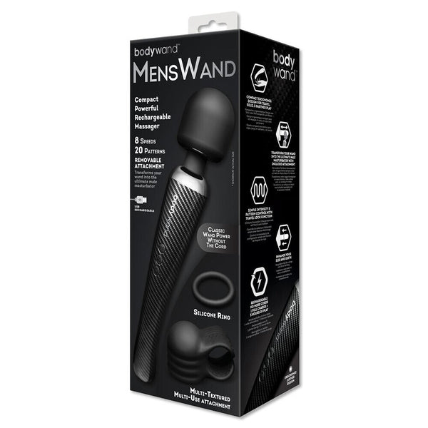 Mens Rechargeable Massager by Bodywand