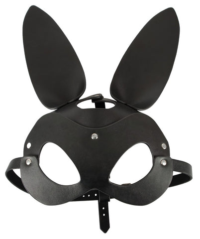 Bunny Mask Vegan Leather