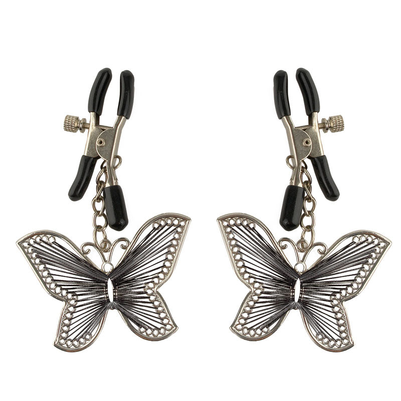 Butterfly Nipple Clamps