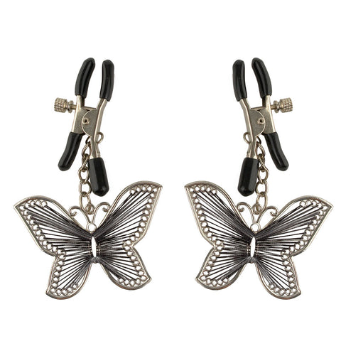 Butterfly Nipple Clamps