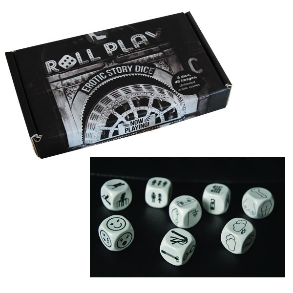 Role Play Dice