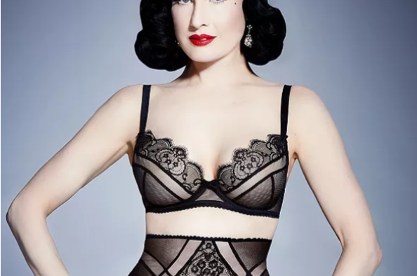 Muse Underwire Bra