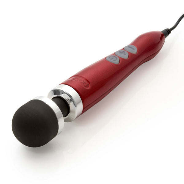 Doxy Die Cast 3 Mains Operated Wand - Choose your colour