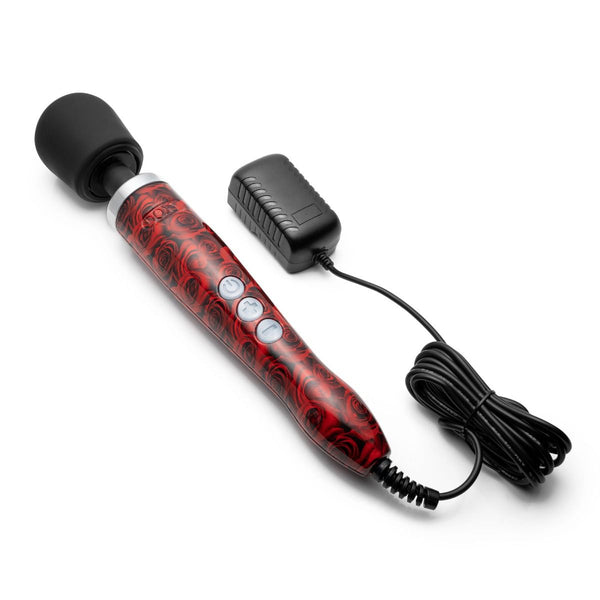 Doxy Die Cast Massage Wand - Mains Operated