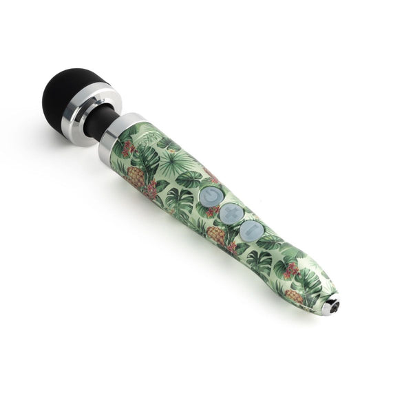 Die Cast 3R Rechargeable Wand by Doxy
