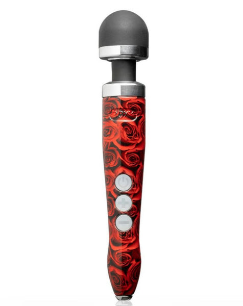 Die Cast 3R Rechargeable Wand by Doxy