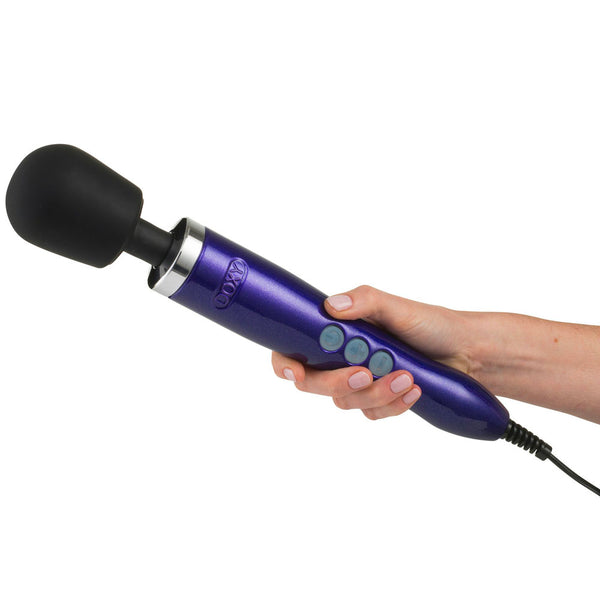 Doxy Die Cast Massage Wand - Mains Operated