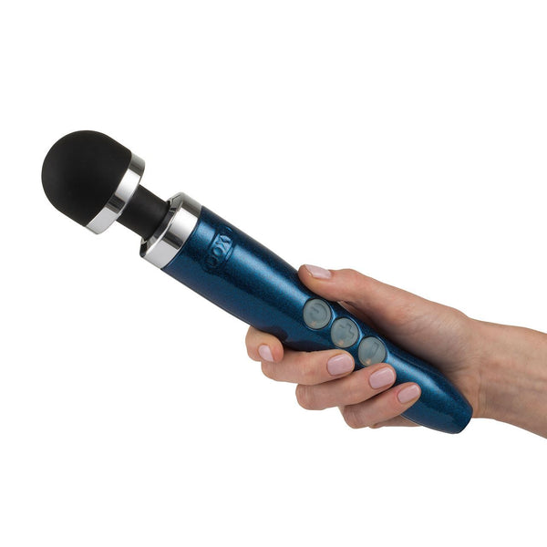 Die Cast 3R Rechargeable Wand by Doxy