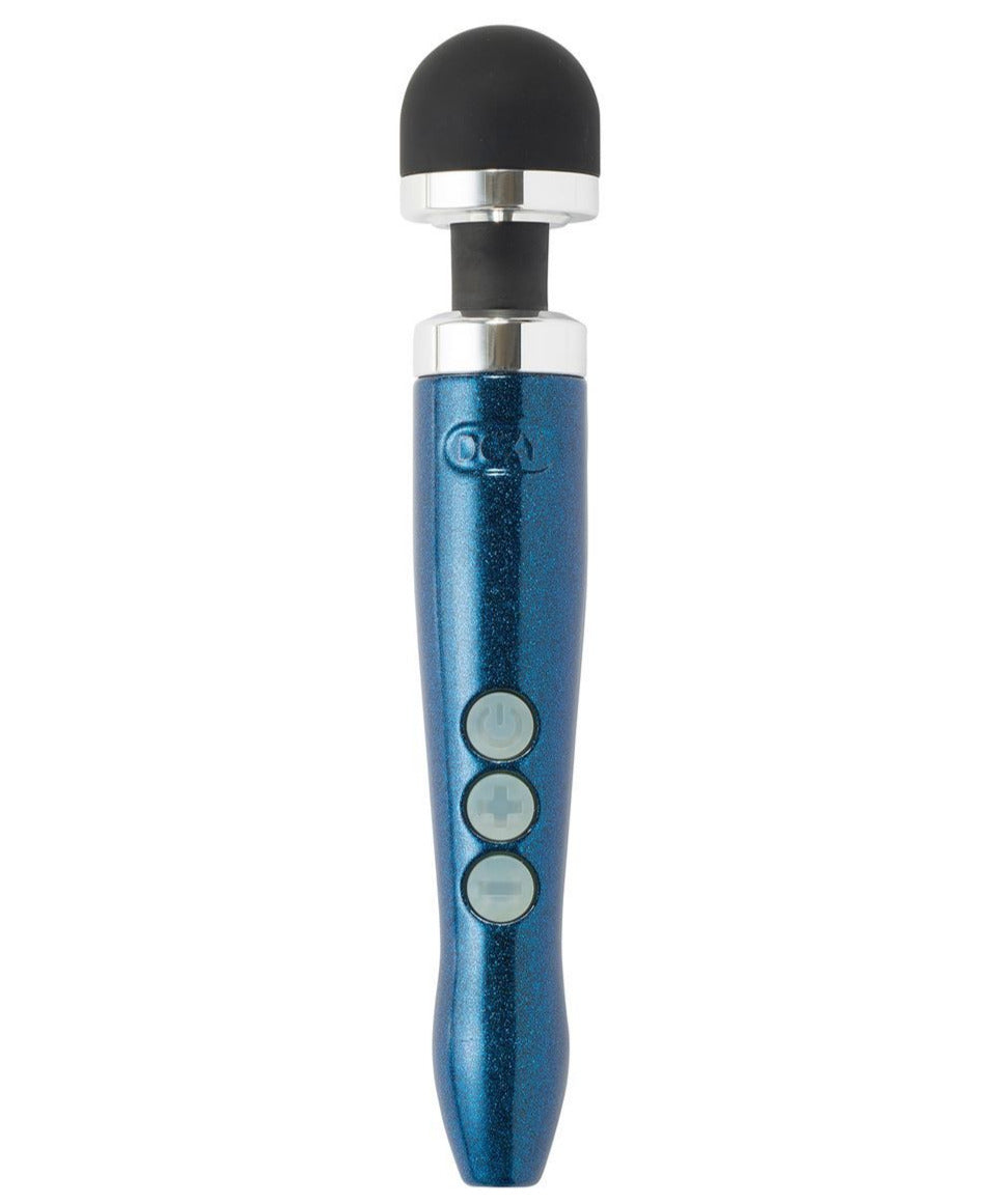 Die Cast 3R Rechargeable Wand by Doxy