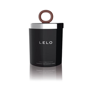 Lelo Vanilla & Creme De Cacao Massage Candle