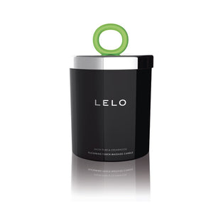 Lelo Snow Pear & Cedarwood Massage Candle