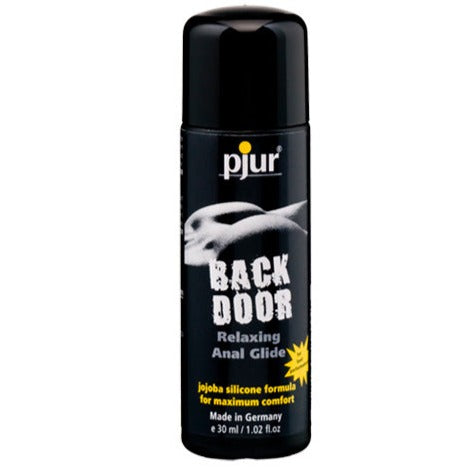 Back Door Silicone Anal Glide by Pjur