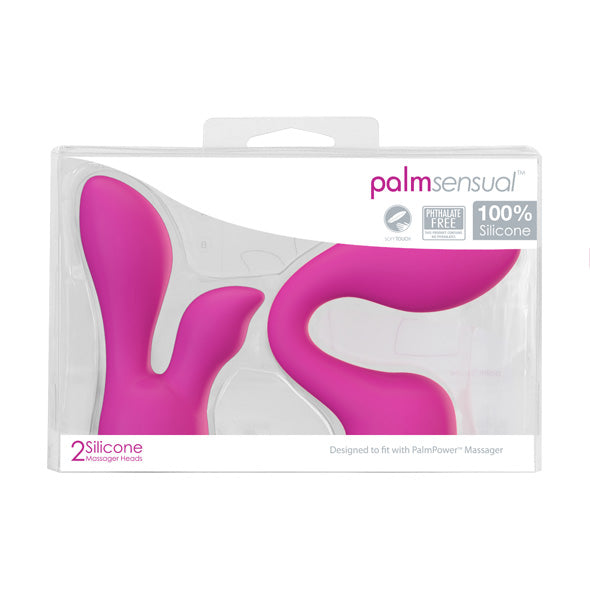 Pleasure Attachments Wand by PalmPower